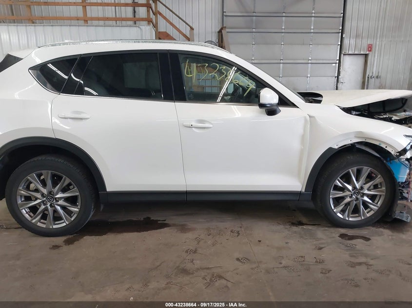 2021 MAZDA CX-5 GRAND TOURING RESERVE - JM3KFBAY3M0467269