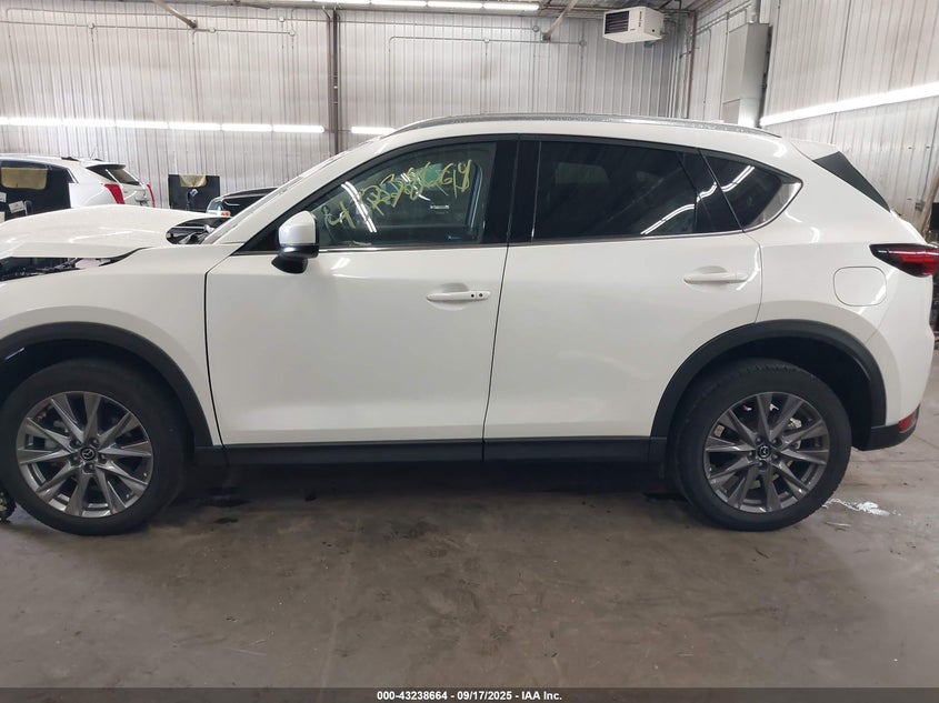 2021 MAZDA CX-5 GRAND TOURING RESERVE - JM3KFBAY3M0467269