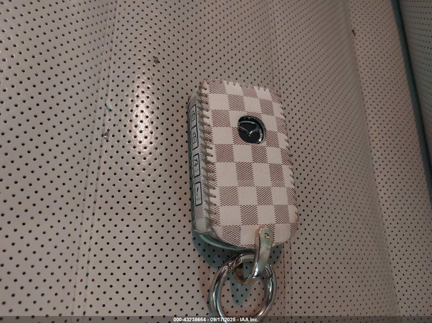 2021 MAZDA CX-5 GRAND TOURING RESERVE - JM3KFBAY3M0467269