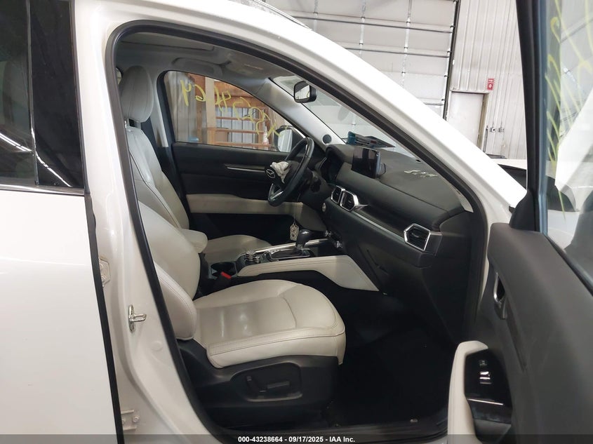 2021 MAZDA CX-5 GRAND TOURING RESERVE - JM3KFBAY3M0467269