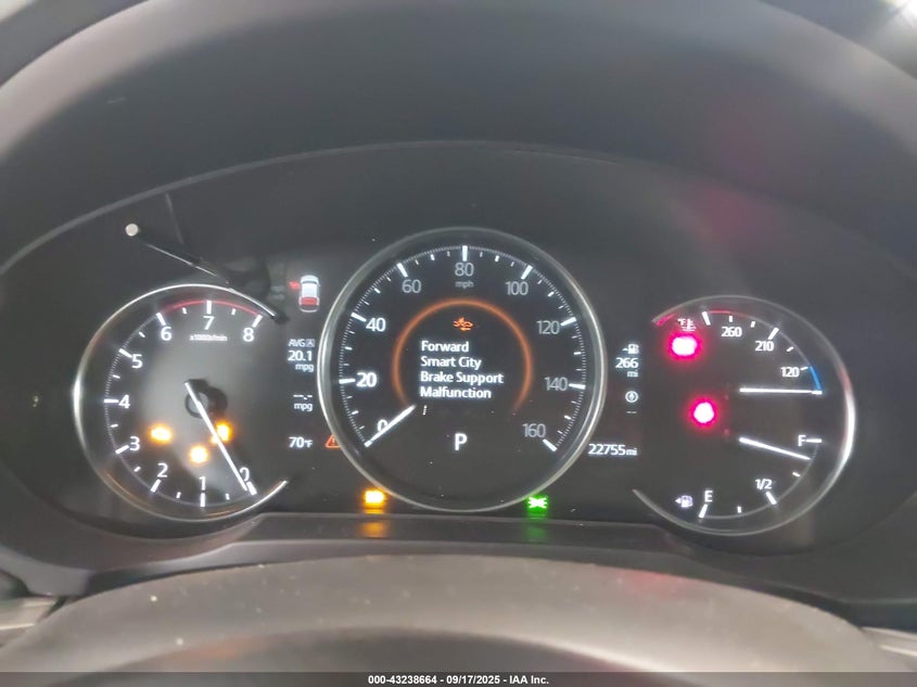 2021 MAZDA CX-5 GRAND TOURING RESERVE - JM3KFBAY3M0467269