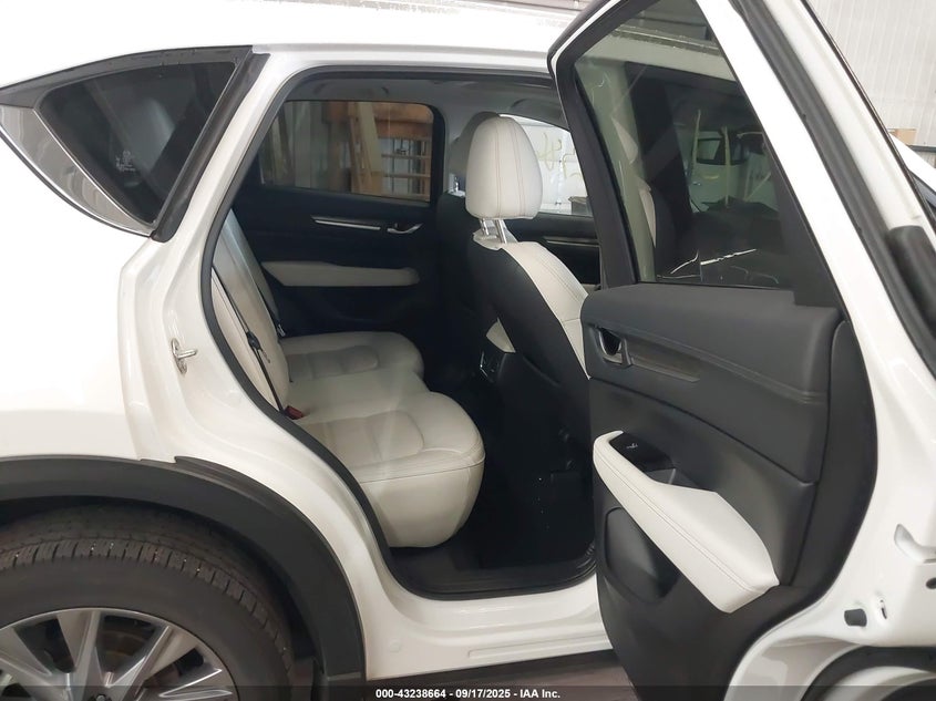 2021 MAZDA CX-5 GRAND TOURING RESERVE - JM3KFBAY3M0467269