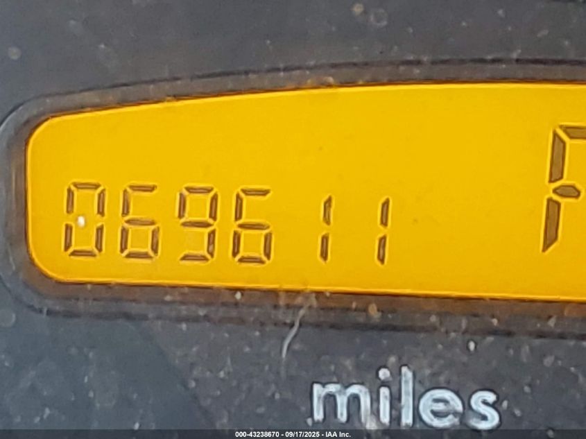 2006 Dodge Sprinter Wagon 2500 Shc VIN: WD8PD144665966486 Lot: 43238670