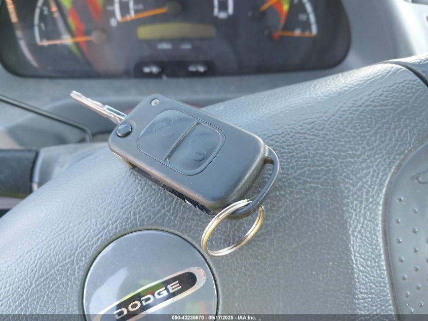 2006 Dodge Sprinter Wagon 2500 Shc VIN: WD8PD144665966486 Lot: 43238670