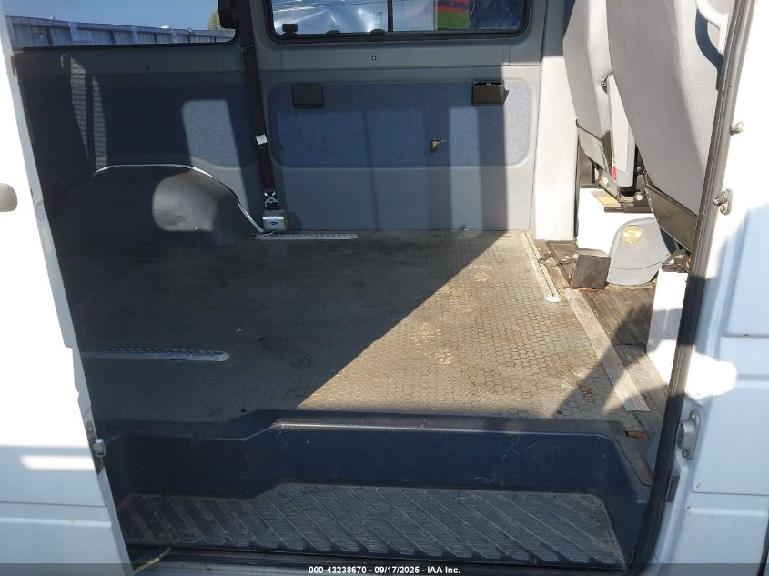 2006 Dodge Sprinter Wagon 2500 Shc VIN: WD8PD144665966486 Lot: 43238670