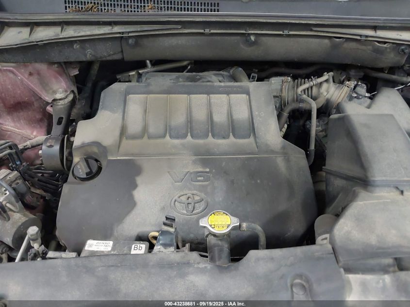 2015 Toyota Highlander Xle V6 VIN: 5TDJKRFH1FS141486 Lot: 43238681
