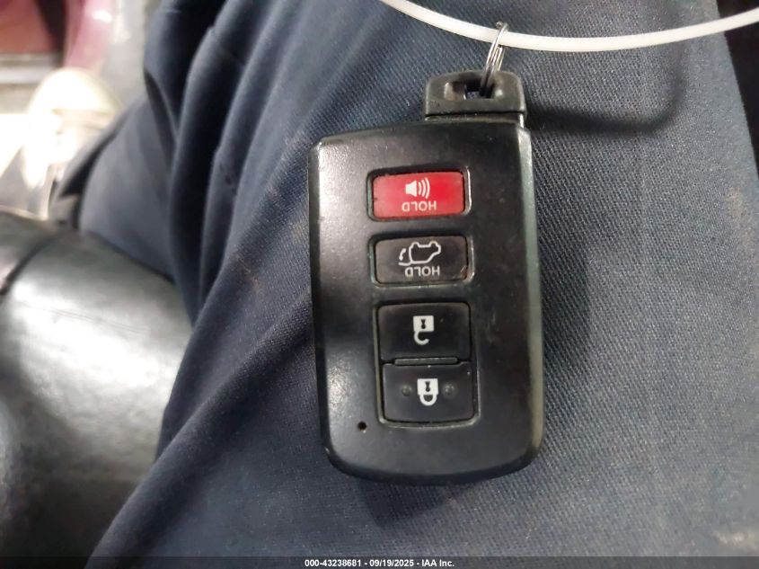 2015 Toyota Highlander Xle V6 VIN: 5TDJKRFH1FS141486 Lot: 43238681