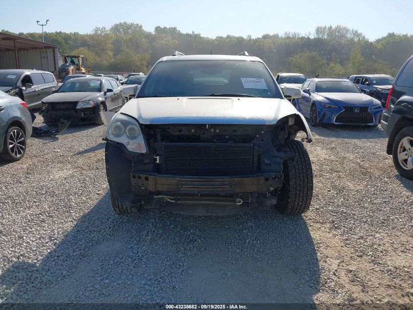 2012 GMC Acadia Denali VIN: 1GKKVTED8CJ388752 Lot: 43238682
