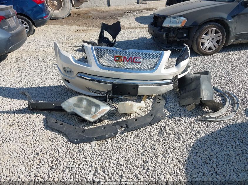 2012 GMC Acadia Denali VIN: 1GKKVTED8CJ388752 Lot: 43238682