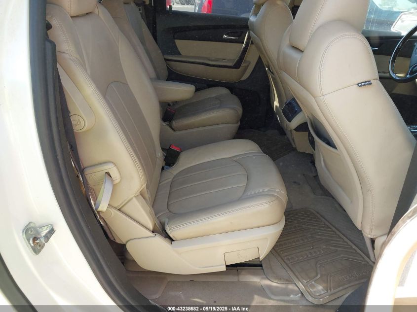 2012 GMC Acadia Denali VIN: 1GKKVTED8CJ388752 Lot: 43238682