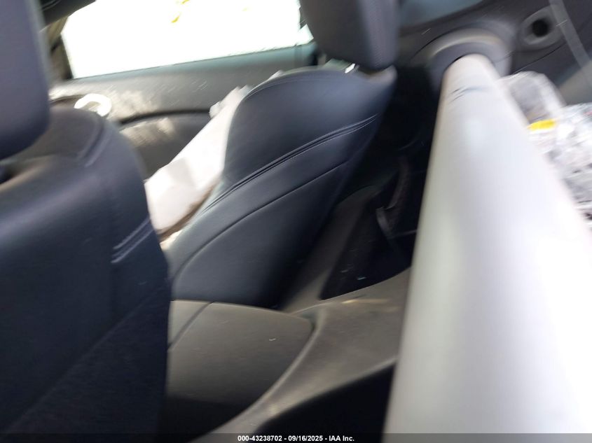 2015 Nissan 370Z Touring VIN: JN1AZ4EH1FM443200 Lot: 43238702