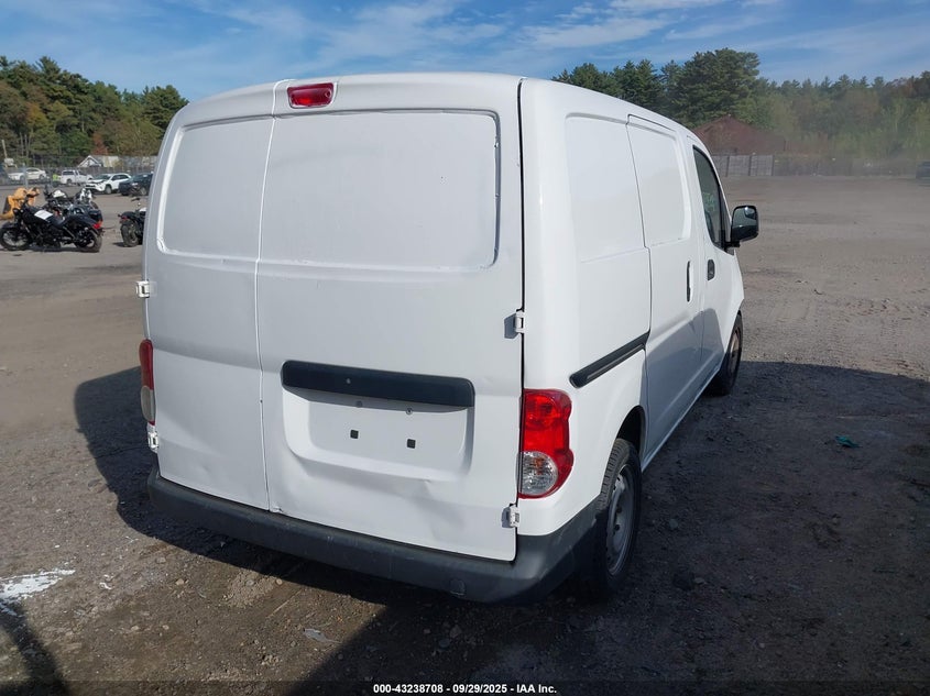 3N6CM0KN8LK698524 2020 NISSAN  photo no. 4
