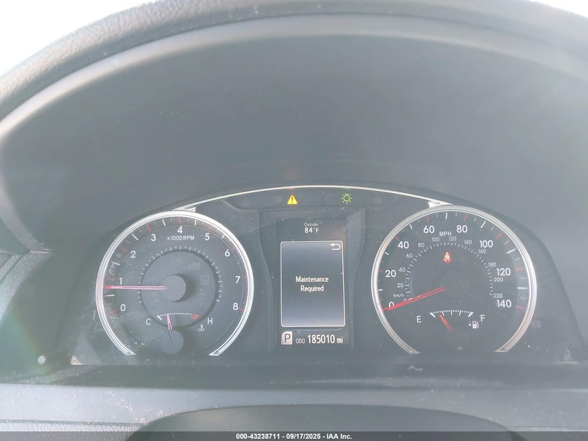 2015 Toyota Camry Se VIN: 4T1BF1FK3FU088867 Lot: 43238711