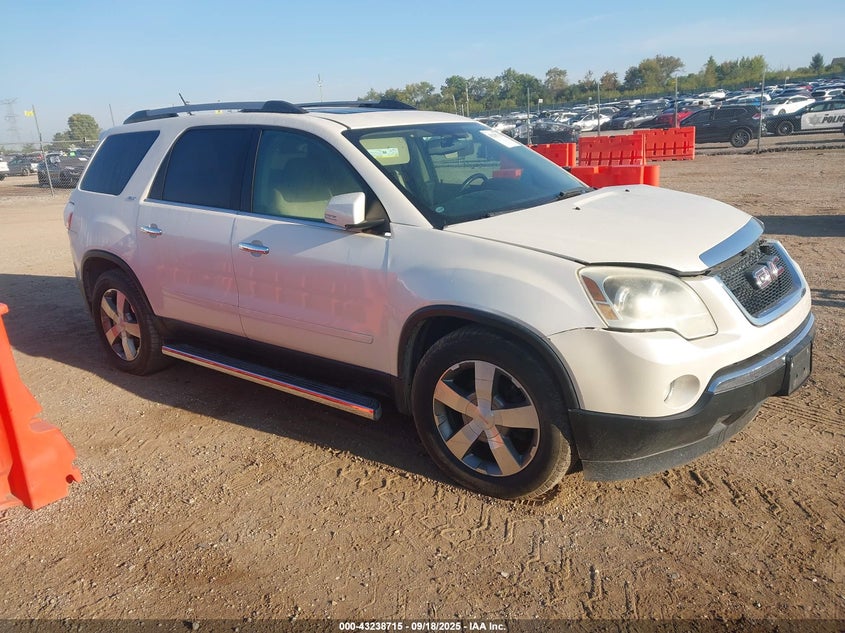 GMC ACADIA SLT-1