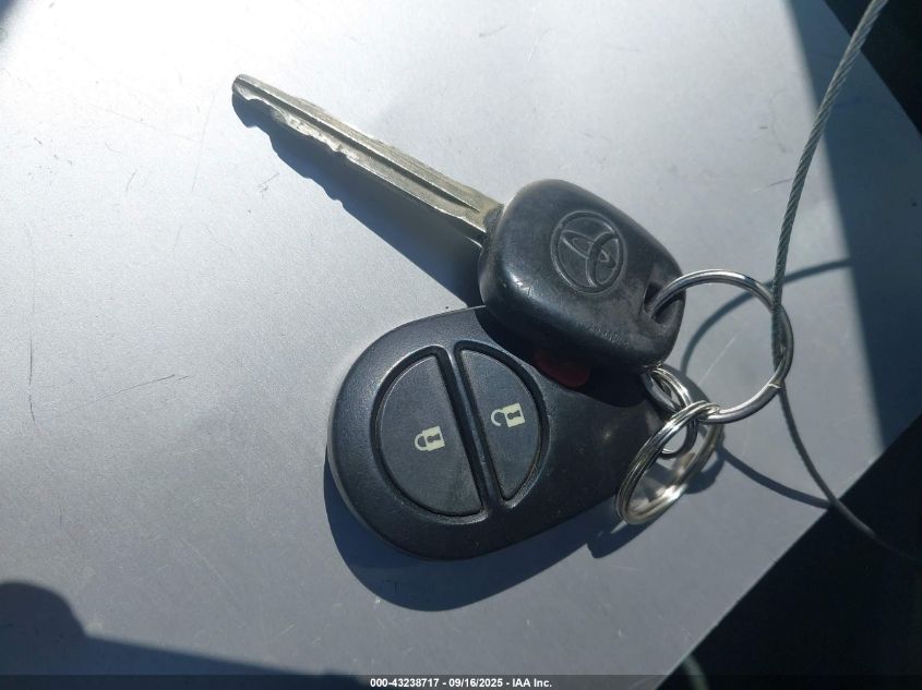 2005 Toyota Tacoma Prerunner V6 VIN: 5TEKU72N05Z091079 Lot: 43238717