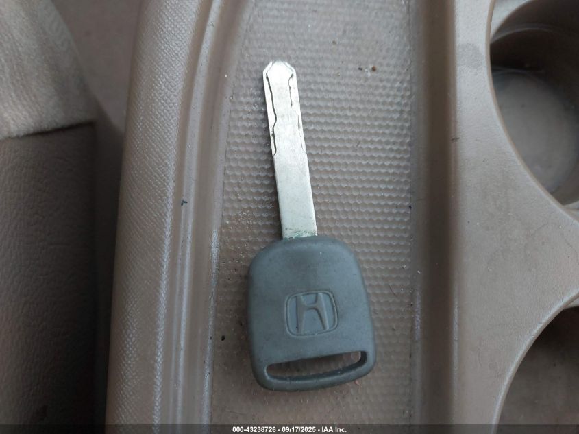 2004 Honda Cr-V Ex VIN: SHSRD78804U212055 Lot: 43238726