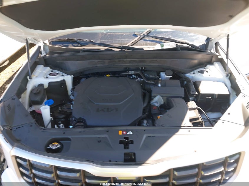 2025 KIA TELLURIDE S 5XYP6DGC8SG633704