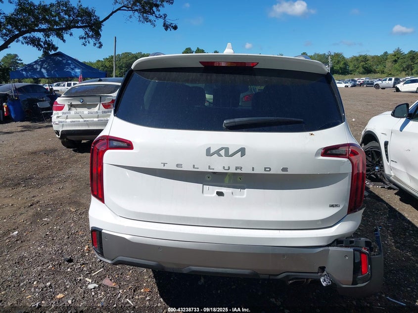 2025 KIA TELLURIDE S 5XYP6DGC8SG633704