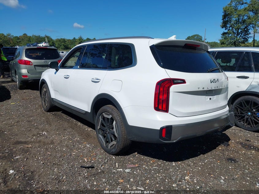 2025 KIA TELLURIDE S 5XYP6DGC8SG633704