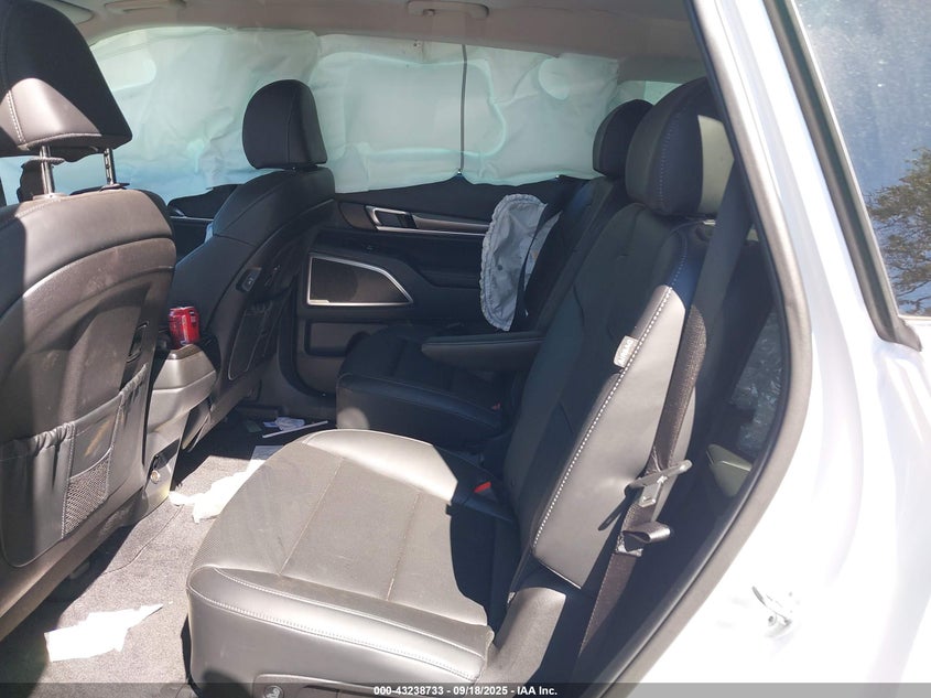 2025 KIA TELLURIDE S 5XYP6DGC8SG633704