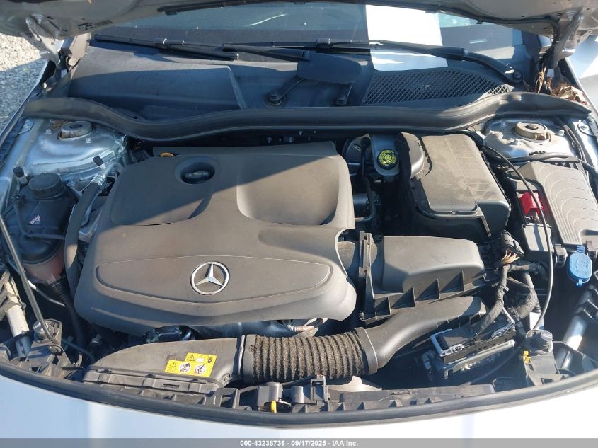 2019 Mercedes-Benz Cla 250 VIN: WDDSJ4EB5KN740274 Lot: 43238736