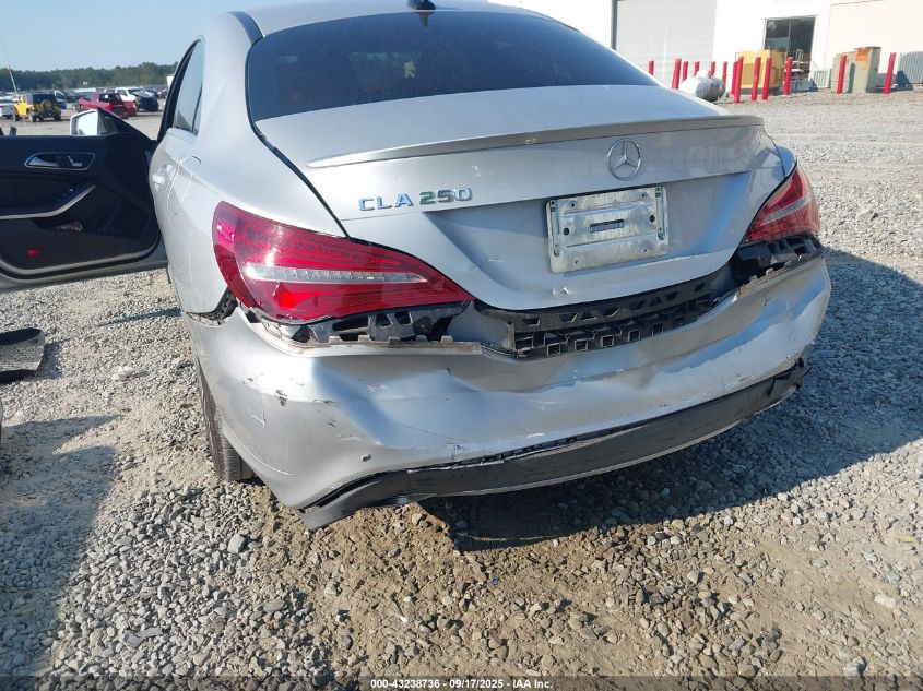 2019 Mercedes-Benz Cla 250 VIN: WDDSJ4EB5KN740274 Lot: 43238736