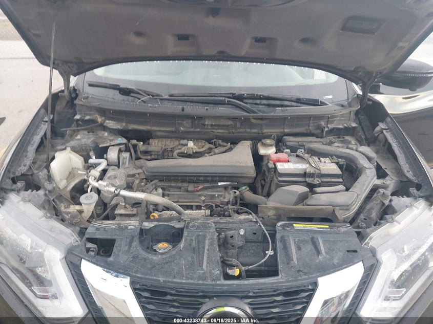 2019 NISSAN ROGUE SL - 5N1AT2MV1KC827709