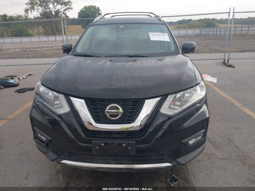 2019 NISSAN ROGUE SL - 5N1AT2MV1KC827709