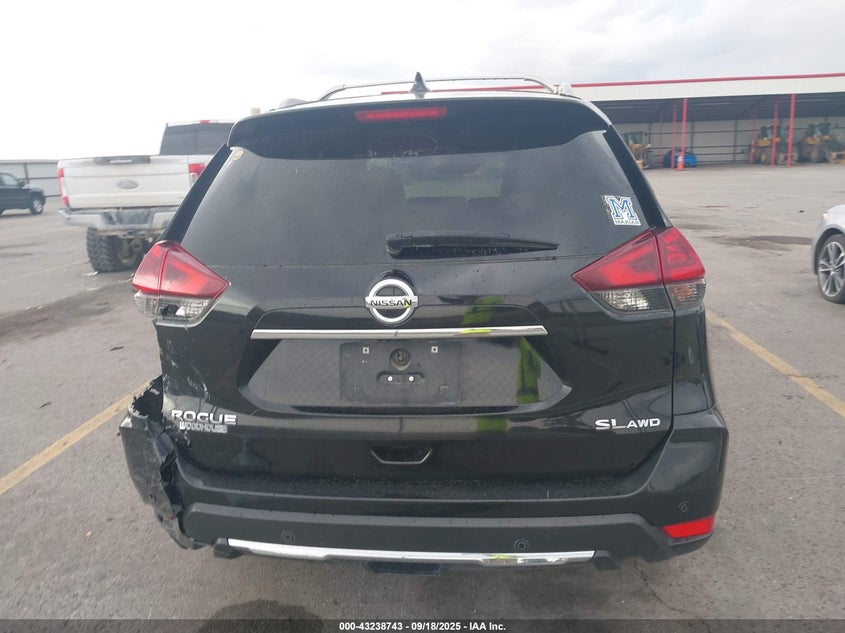 2019 NISSAN ROGUE SL - 5N1AT2MV1KC827709