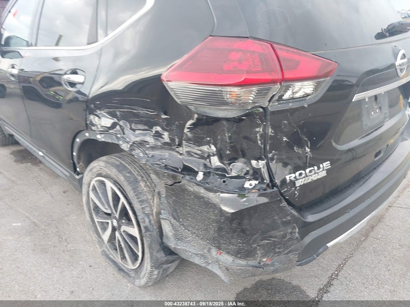 2019 NISSAN ROGUE SL - 5N1AT2MV1KC827709