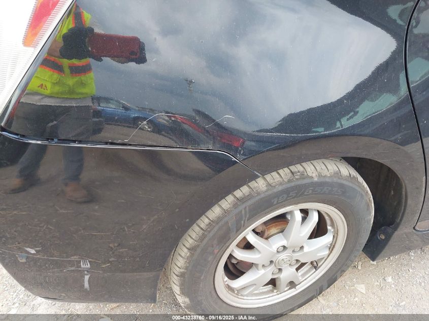 2010 Toyota Prius Ii VIN: JTDKN3DU6A5151924 Lot: 43238760