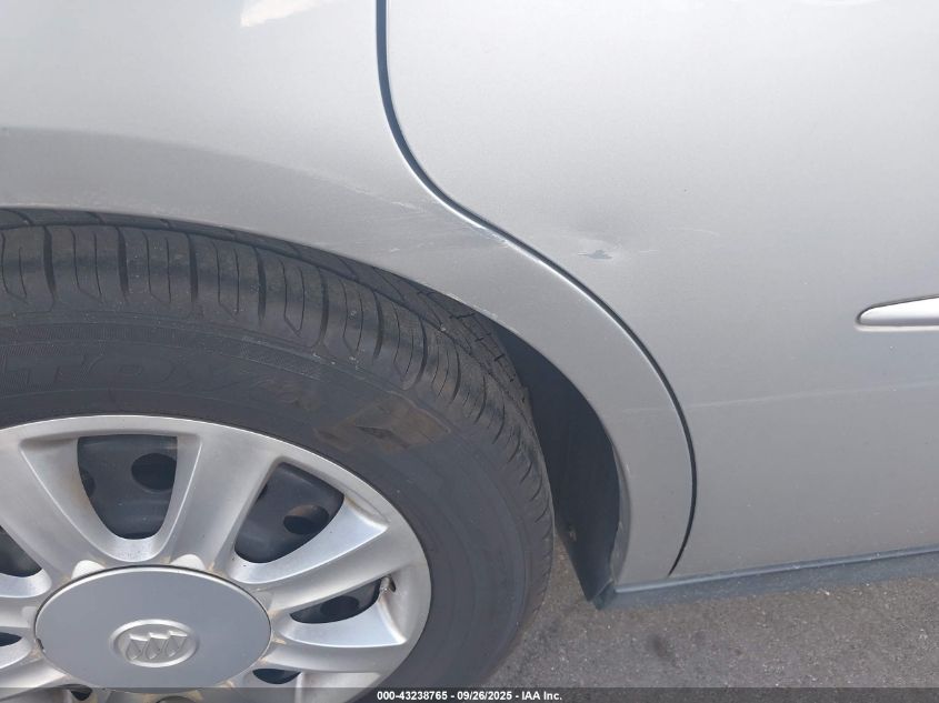 2007 Buick Lacrosse Cx VIN: 2G4WC582371237709 Lot: 43238765