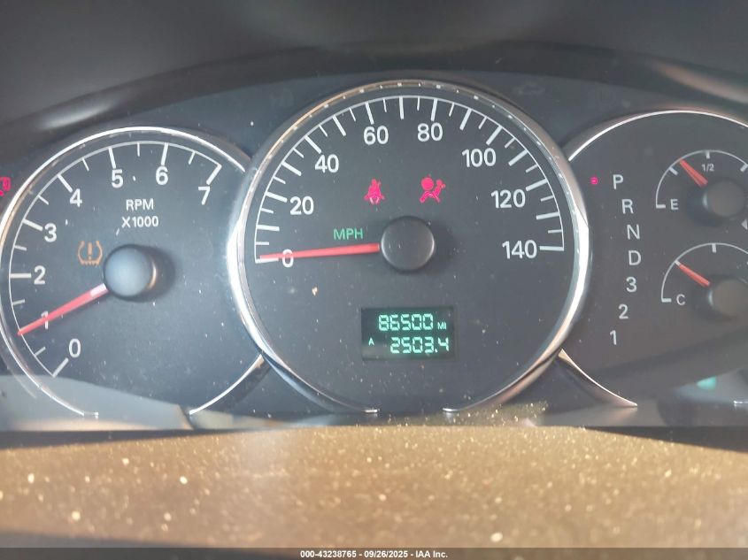 2007 Buick Lacrosse Cx VIN: 2G4WC582371237709 Lot: 43238765