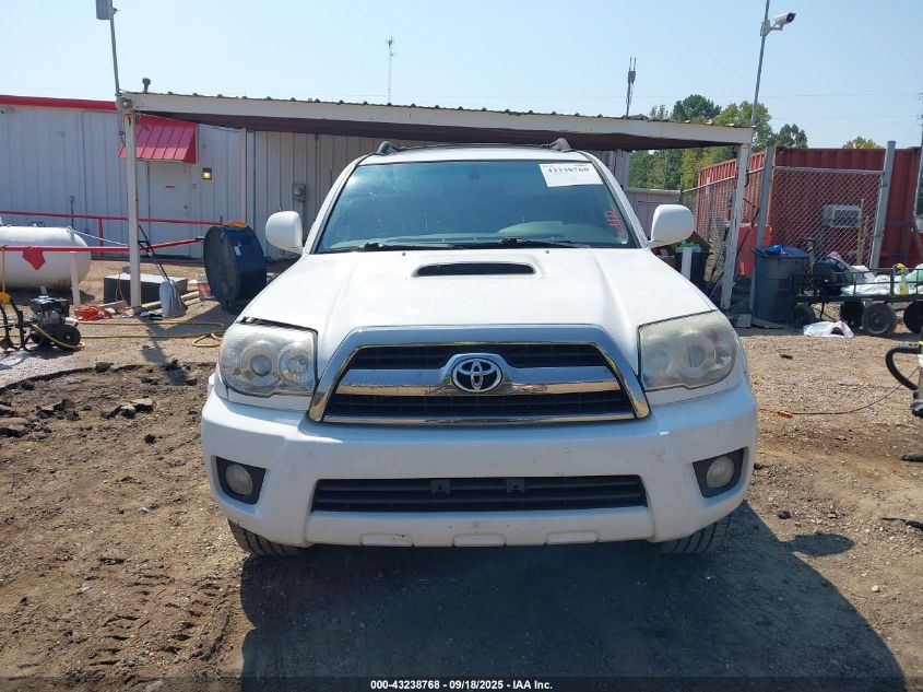 2008 Toyota 4Runner Sport V6 VIN: JTEZU14R98K003520 Lot: 43238768