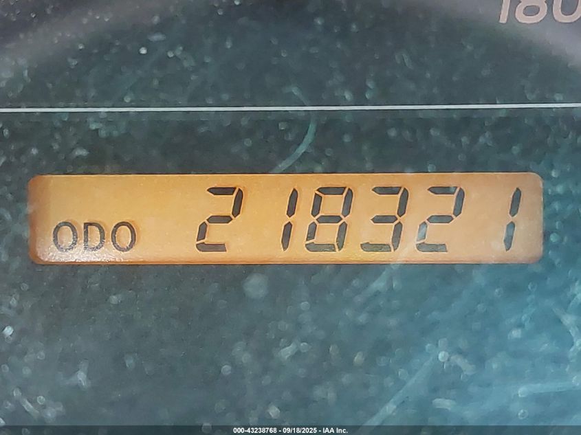 2008 Toyota 4Runner Sport V6 VIN: JTEZU14R98K003520 Lot: 43238768