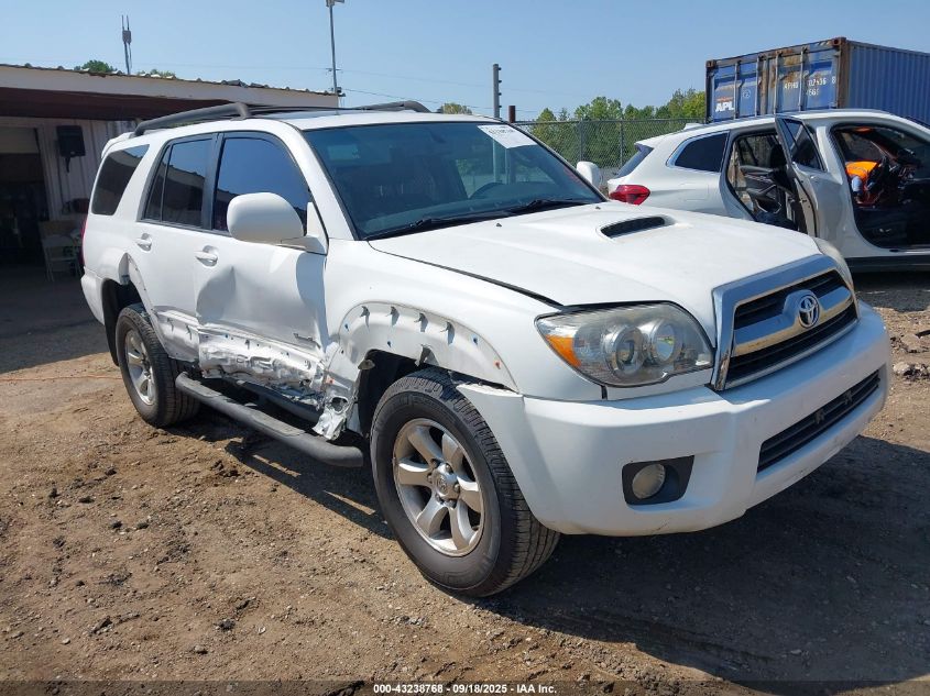 2008 Toyota 4Runner Sport V6 VIN: JTEZU14R98K003520 Lot: 43238768