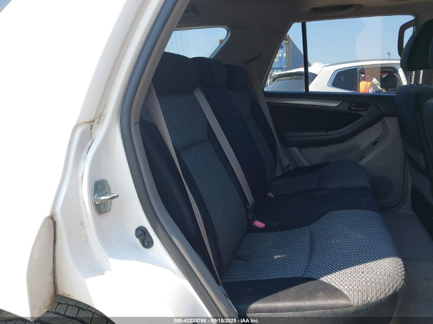 2008 Toyota 4Runner Sport V6 VIN: JTEZU14R98K003520 Lot: 43238768