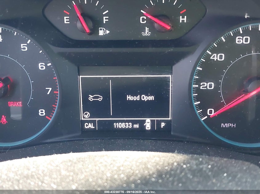 2017 Chevrolet Malibu Ls VIN: 1G1ZB5ST2HF277403 Lot: 43238776