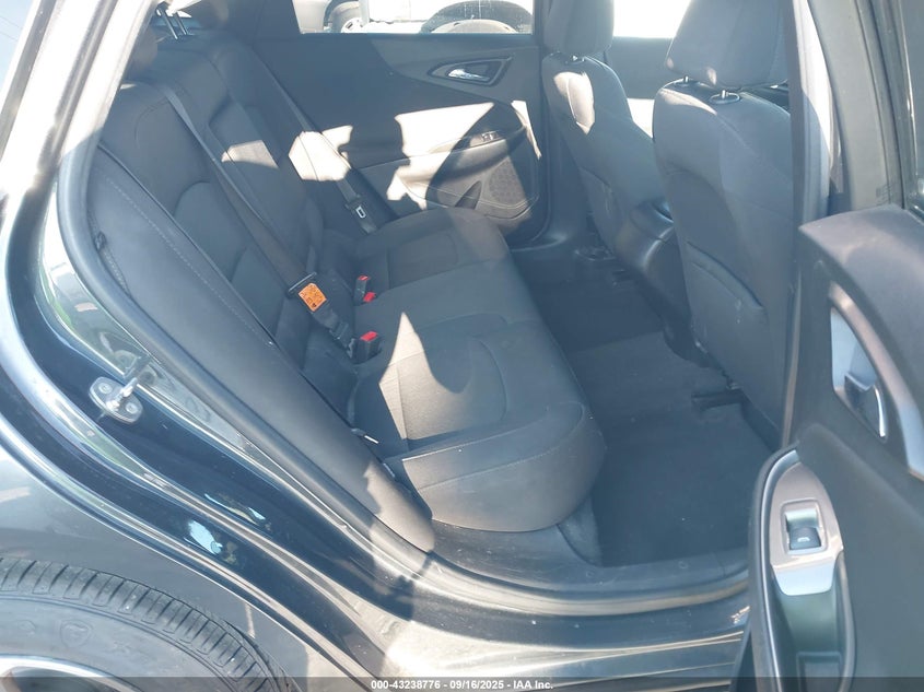 2017 Chevrolet Malibu Ls VIN: 1G1ZB5ST2HF277403 Lot: 43238776