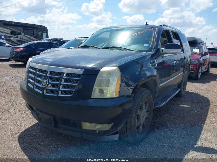 2007 Cadillac Escalade Standard VIN: 1GYFK63837R231242 Lot: 43238778