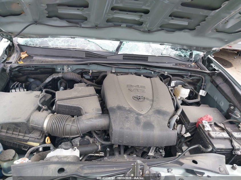 2023 TOYOTA TACOMA TRD SPORT - 3TYCZ5AN2PT108478