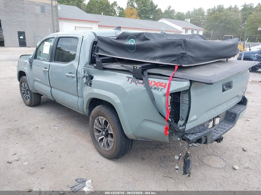 2023 TOYOTA TACOMA TRD SPORT - 3TYCZ5AN2PT108478