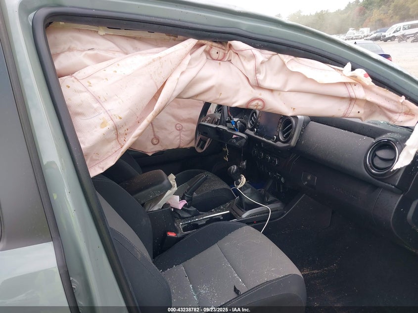 2023 TOYOTA TACOMA TRD SPORT - 3TYCZ5AN2PT108478