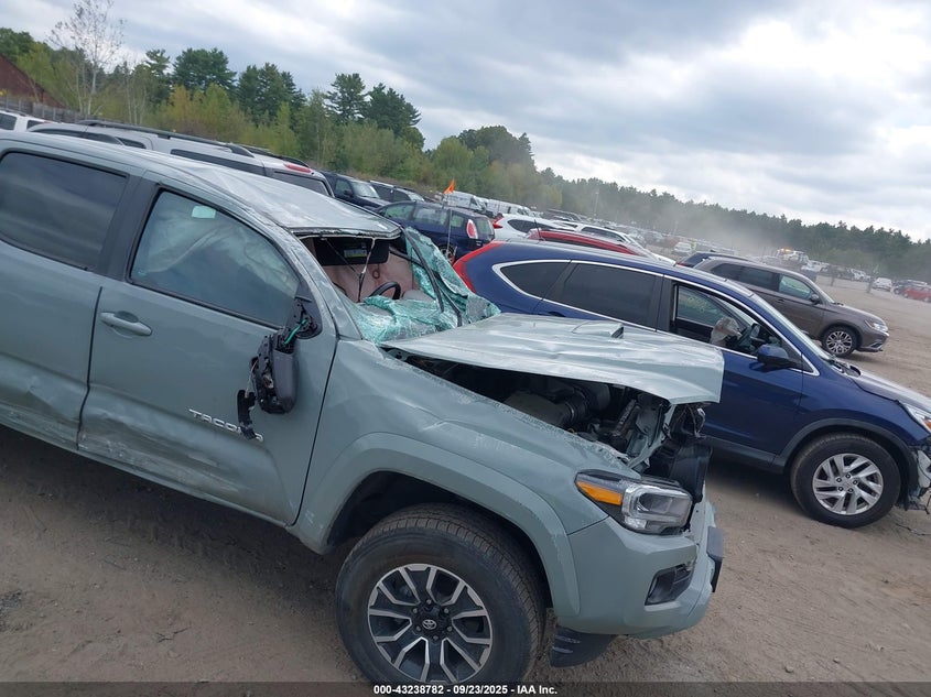 2023 TOYOTA TACOMA TRD SPORT - 3TYCZ5AN2PT108478