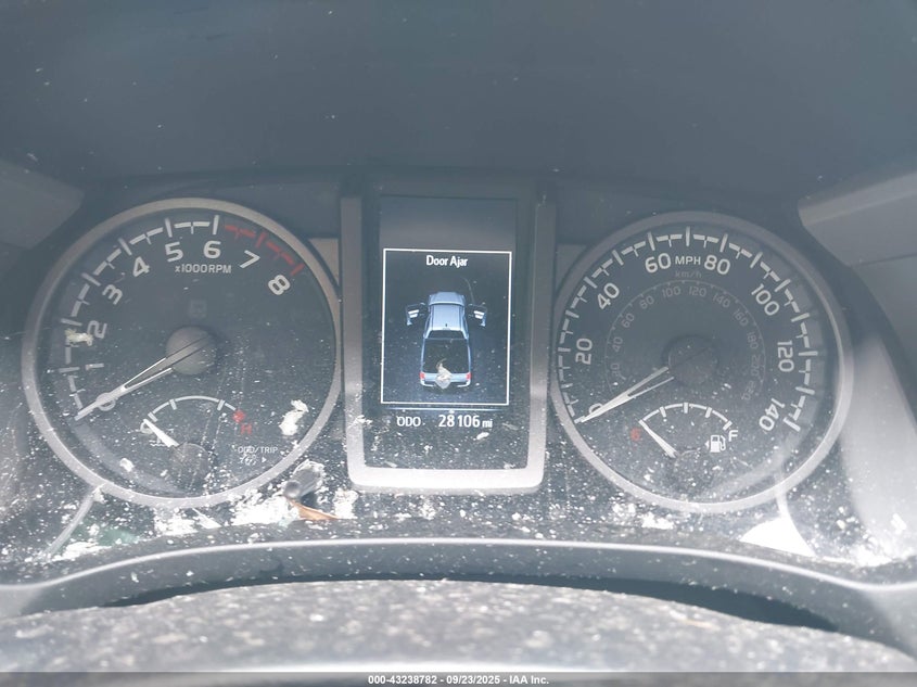 2023 TOYOTA TACOMA TRD SPORT - 3TYCZ5AN2PT108478