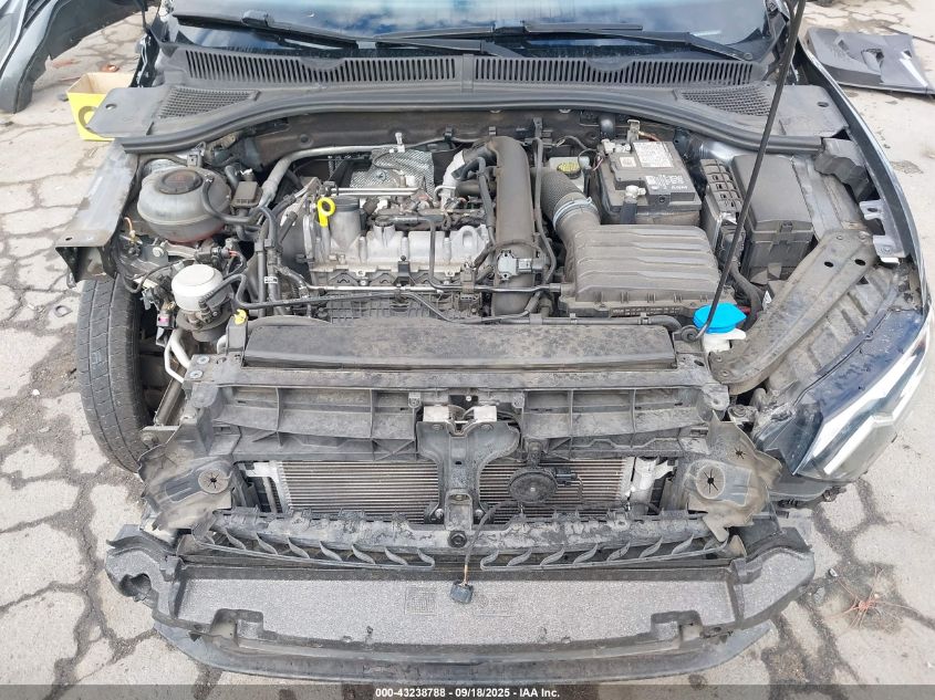 2019 Volkswagen Jetta 1.4T R-Line/1.4T S/1.4T Se VIN: 3VWCB7BU9KM144868 Lot: 43238788
