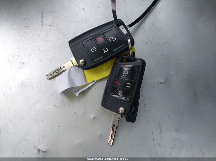 2019 Volkswagen Jetta 1.4T R-Line/1.4T S/1.4T Se VIN: 3VWCB7BU9KM144868 Lot: 43238788