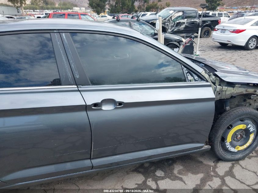 2019 Volkswagen Jetta 1.4T R-Line/1.4T S/1.4T Se VIN: 3VWCB7BU9KM144868 Lot: 43238788