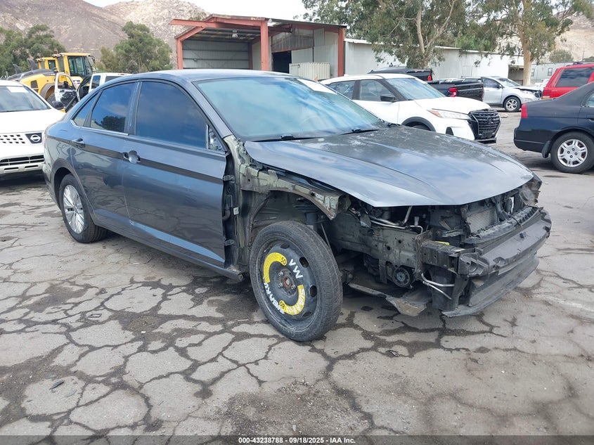 2019 VOLKSWAGEN JETTA 1.4T R-LINE/1.4T S/1.4T SE - 3VWCB7BU9KM144868