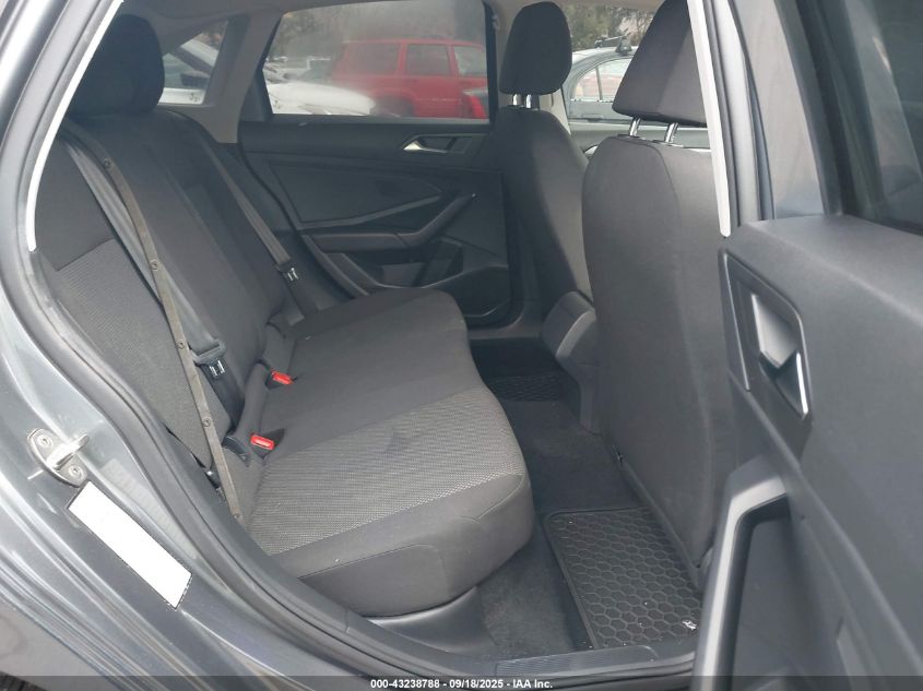 2019 Volkswagen Jetta 1.4T R-Line/1.4T S/1.4T Se VIN: 3VWCB7BU9KM144868 Lot: 43238788